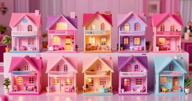 top barbie dreamhouse deals