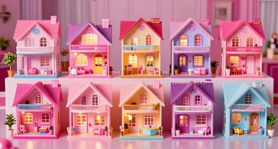 top barbie dreamhouse deals