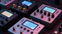 top bass effects processors