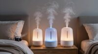 top bedroom humidifier picks