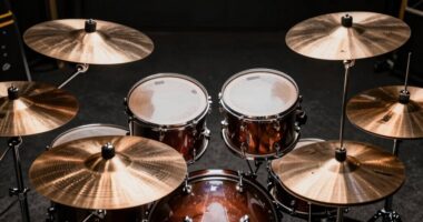 top beginner cymbal sets