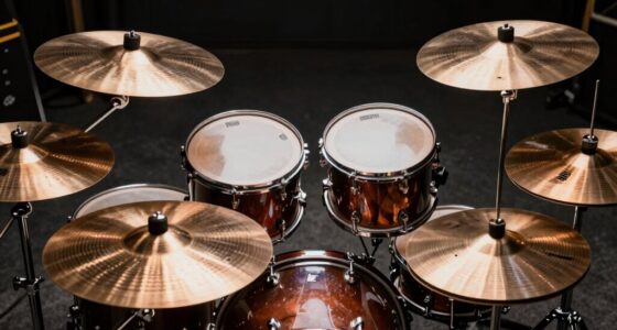 top beginner cymbal sets
