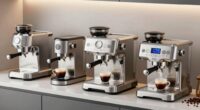 top beginner espresso machines