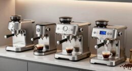 top beginner espresso machines