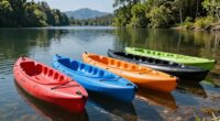 top beginner inflatable kayaks