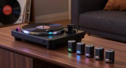top bluetooth turntable transmitters