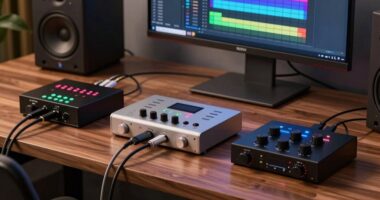 top budget audio interfaces