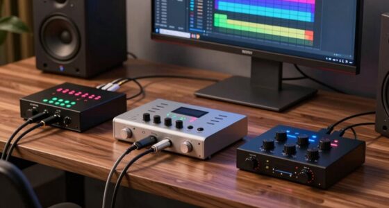 top budget audio interfaces