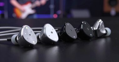 top budget in ear monitors