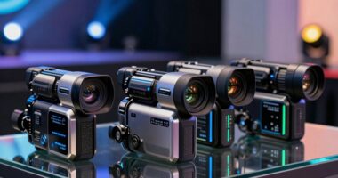 top camcorders with zoom