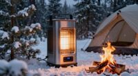 top camping diesel heaters