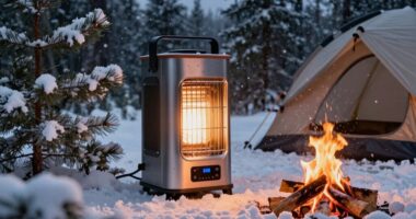 top camping diesel heaters