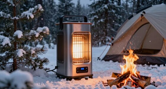 top camping diesel heaters