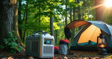 top camping dual fuel generators