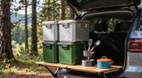 top camping kitchen box systems