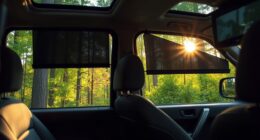 top camping window shade options