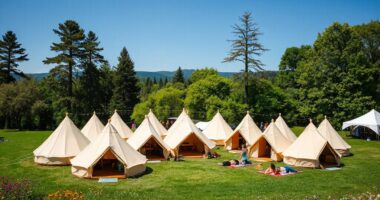 top canvas bell tents 2026