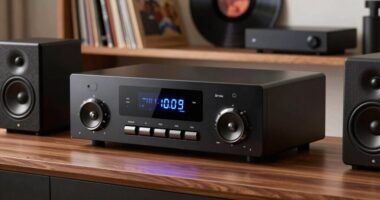 top cd streaming stereo systems