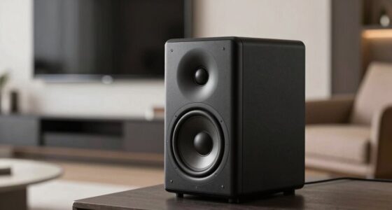 top center channel picks