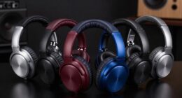 top closed back audiophile headphones