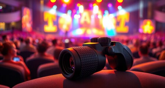 top compact concert binoculars