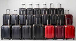 top concert carry on luggage