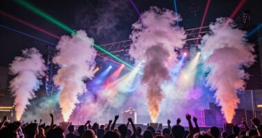 top concert fog machine picks
