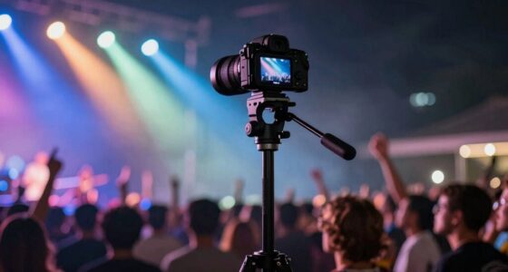 top concert photography monopods