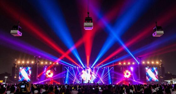 top concert projector picks