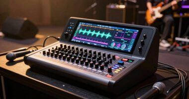 top digital mixers 2026