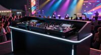 top dj booth table picks