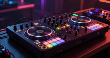 top dj controllers for rekordbox
