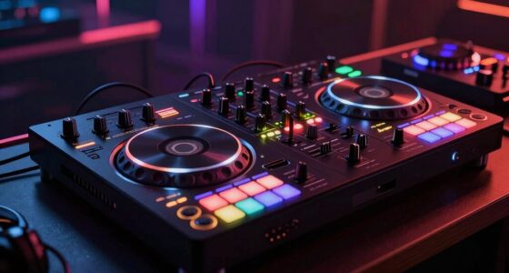top dj controllers for rekordbox