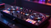 top dj controllers for serato