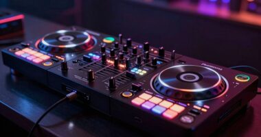 top dj controllers for serato