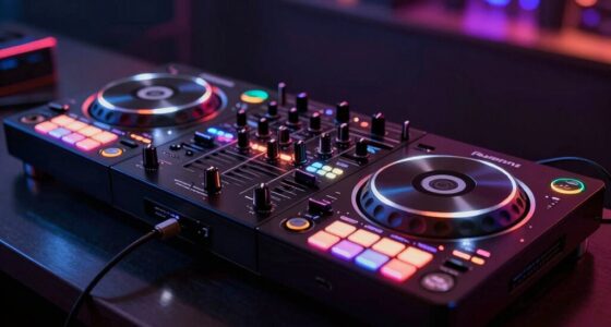 top dj controllers for serato
