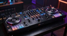 top dj controllers under 1000