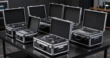 top dj gear cases