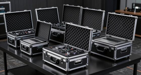 top dj gear cases