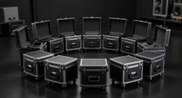 top dj gear flight cases
