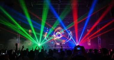 top dj laser projectors 2026