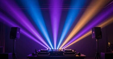 top dj lighting packages