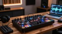 top dj mixers for home