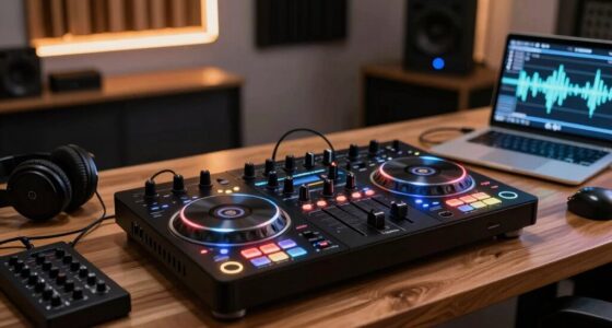 top dj mixers for home