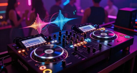 top dj mixers with effects