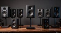 top dj monitor speakers