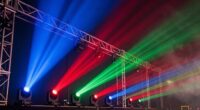 top dj moving head lights