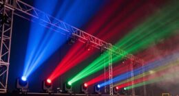 top dj moving head lights