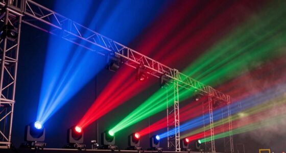 top dj moving head lights