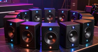 top dj subwoofer recommendations